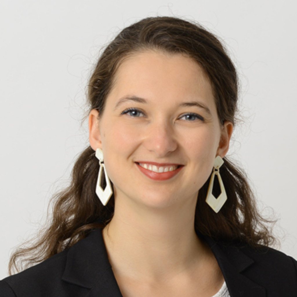 Viktoria Bentley Praktikantin Bertelsmann Stiftung XING