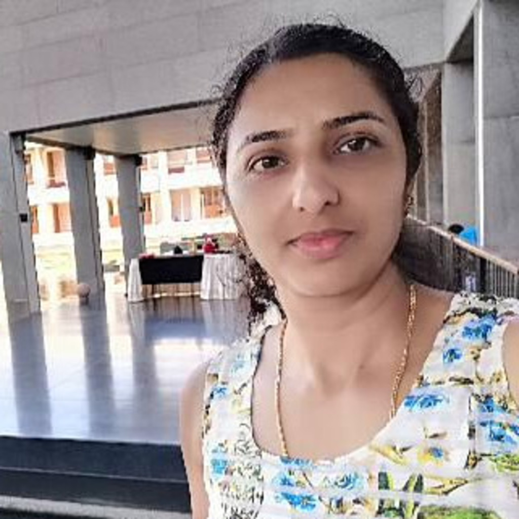 Asha Maheshwarappa Azure Solution Architect Tata Consultancy