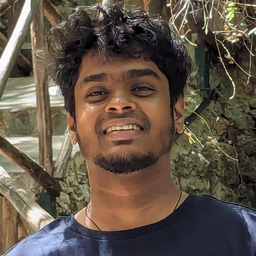 Dipl.-Ing. Janakiraman Kubendran