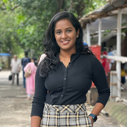 Smrutismita Choudhury