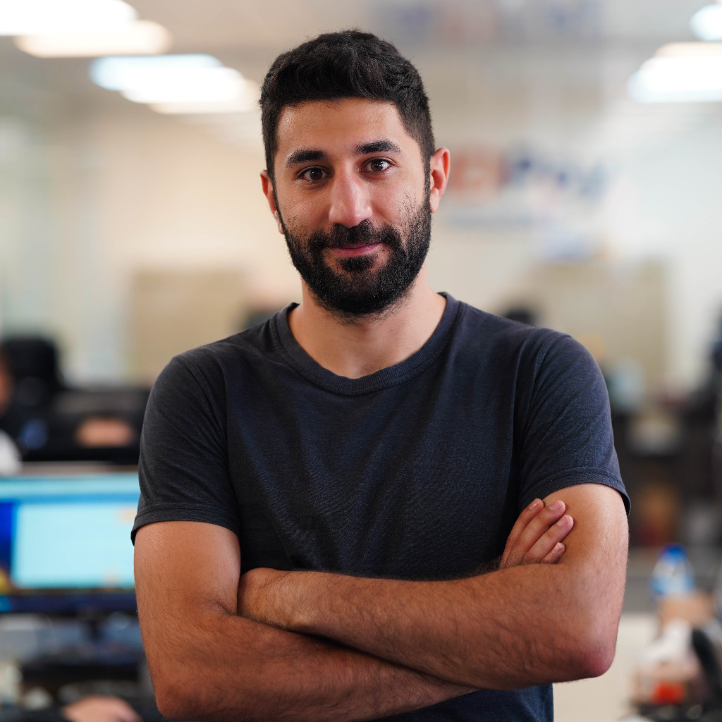 Tahmoores Nassaj Golang Backend Developer IDpay XING