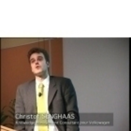 Christof Senghaas