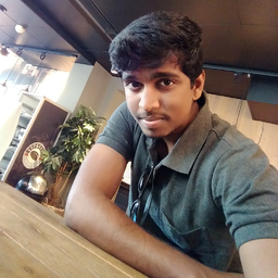 Naveen Deepak Raj Joseph George Jayaraj