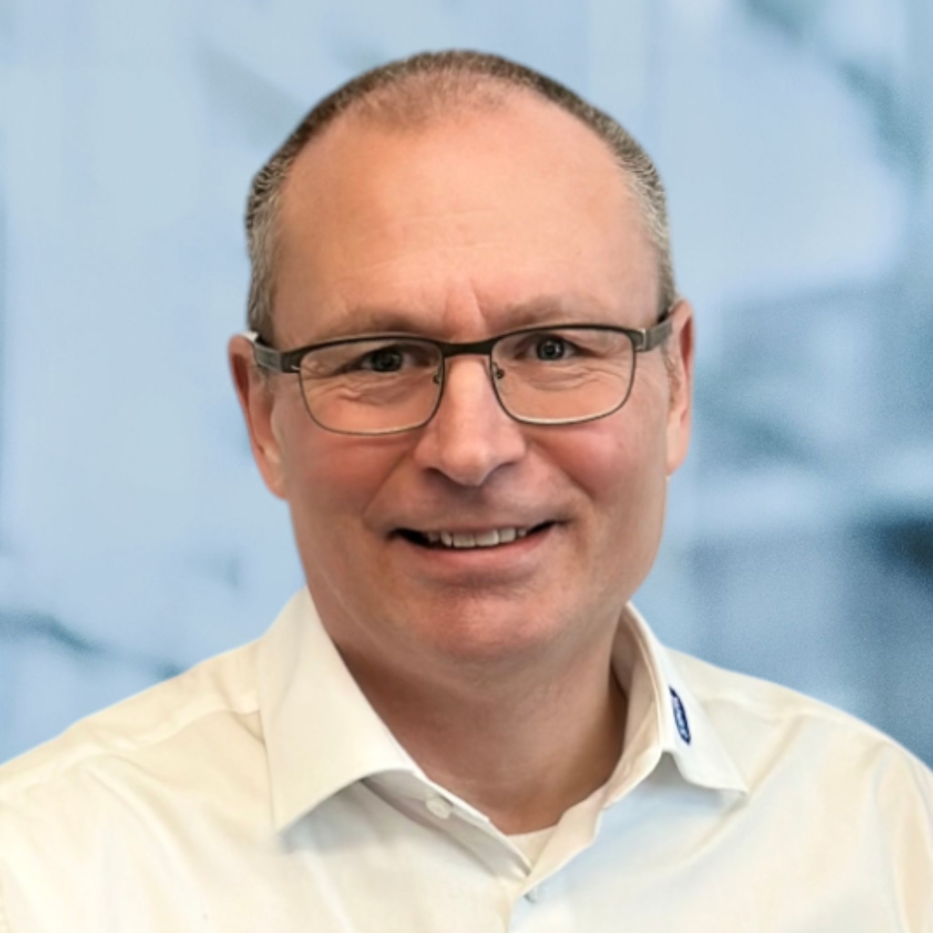 Bernd Oliver Mager Leiter Logistik Franz Binder GmbH & Co