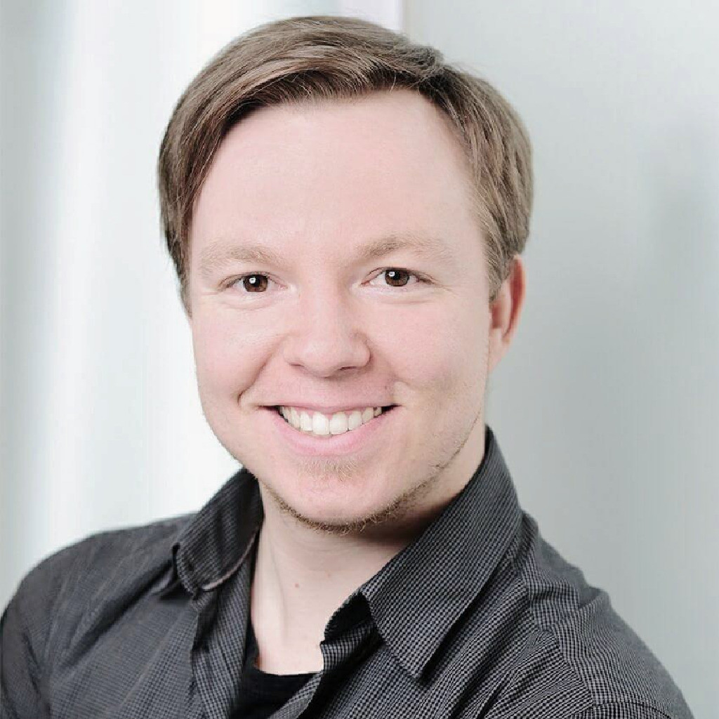 Sven Lüdecke Junior Office Manager Lieferando.de / XING