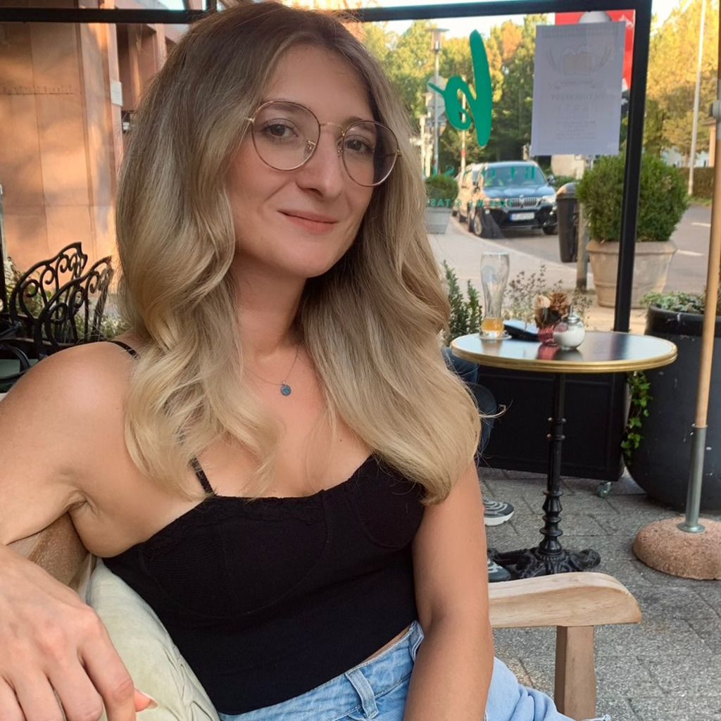 Selin Türkmen Pharmazeutisch Kaufmännische Angestellte Apotheke XING