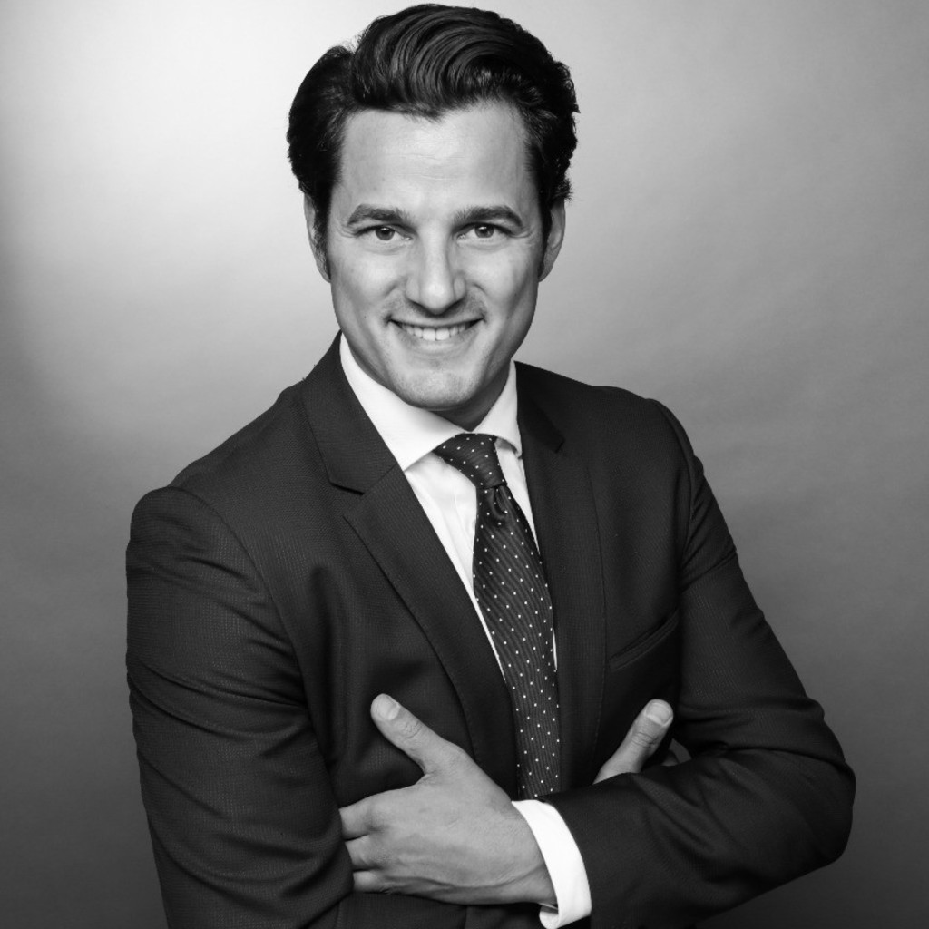 Alexander Schlömer Vertriebsleiter Bauträger, Institutionelles