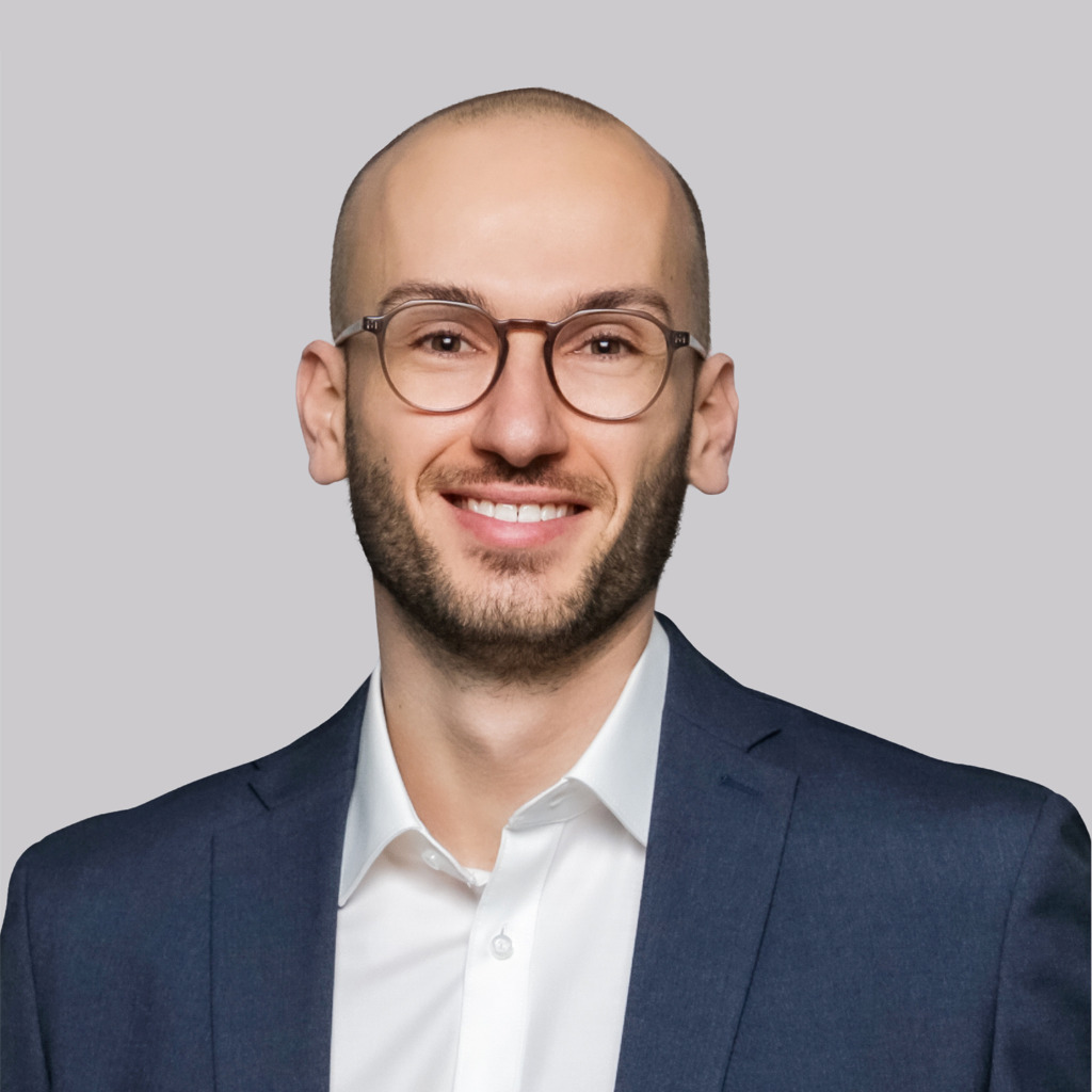 Maximilian Emmrich CoCEO & CoFounder Proxius GmbH XING