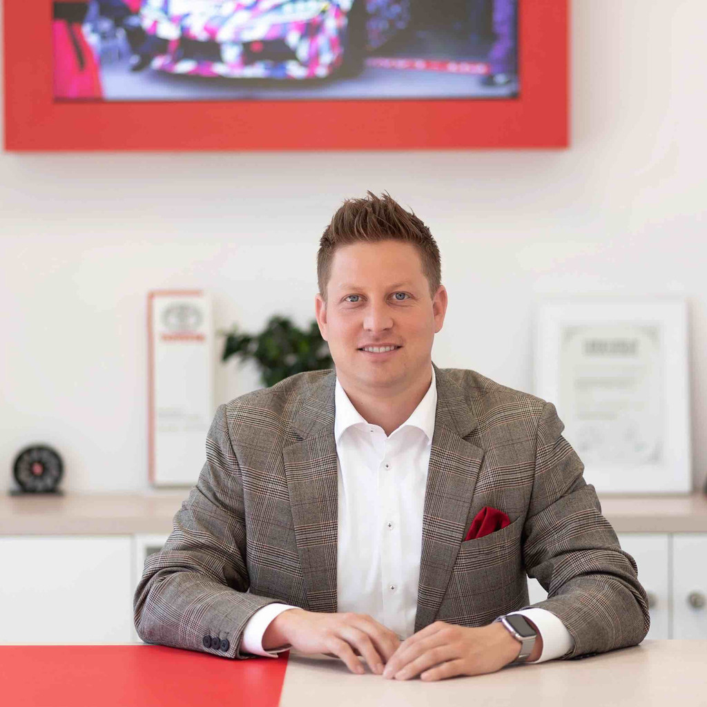 Michael Preissler Geschäftsführender Gesellschafter Autohaus