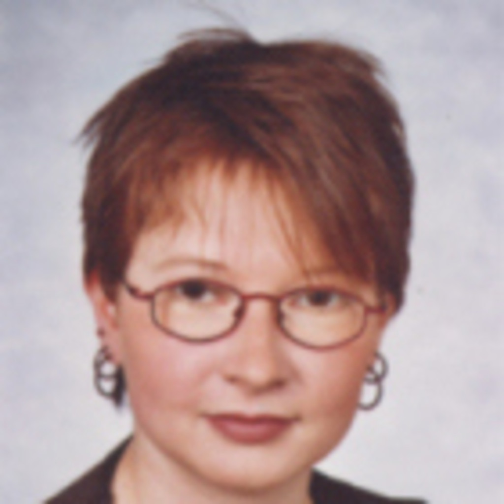 Social Media Profilbild Karen C. Richter Chemnitz