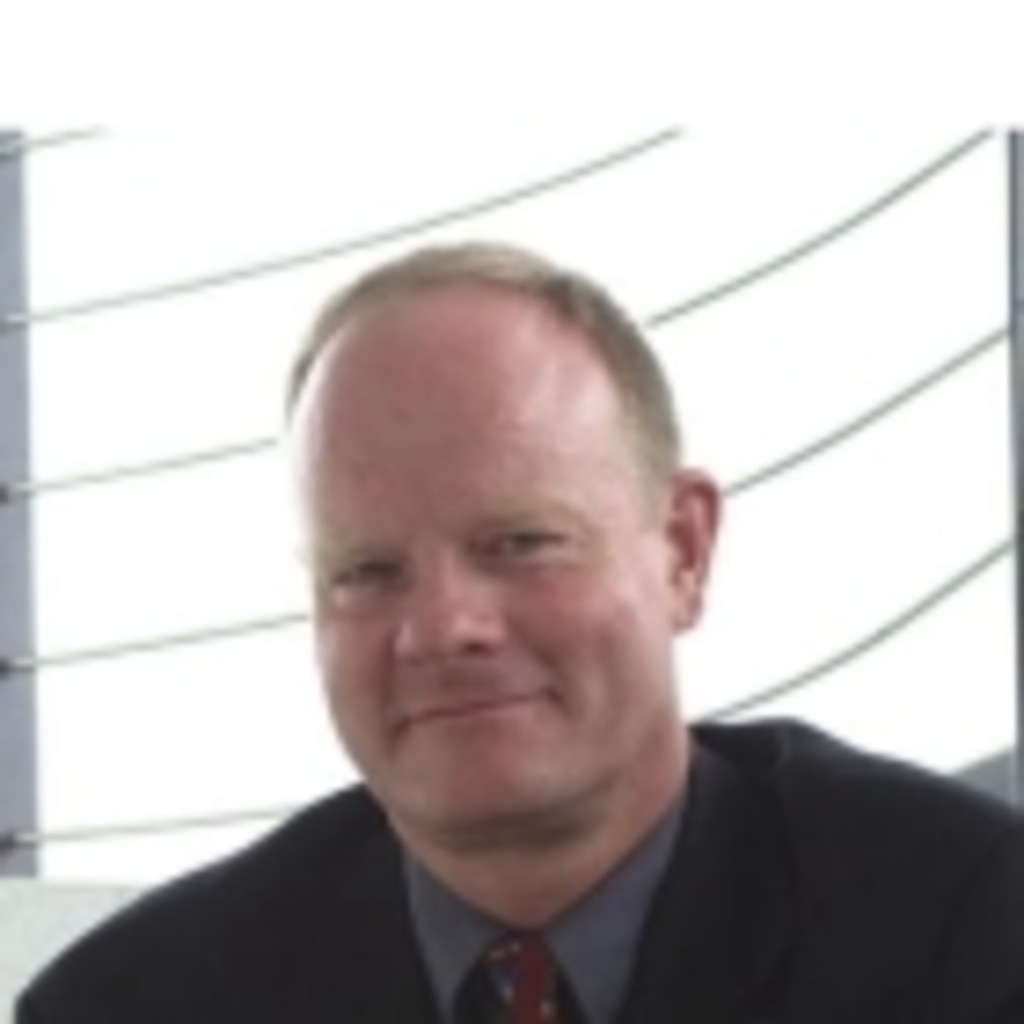 Prof. Dr. Ralf Kindervater Chief Business Development Officer