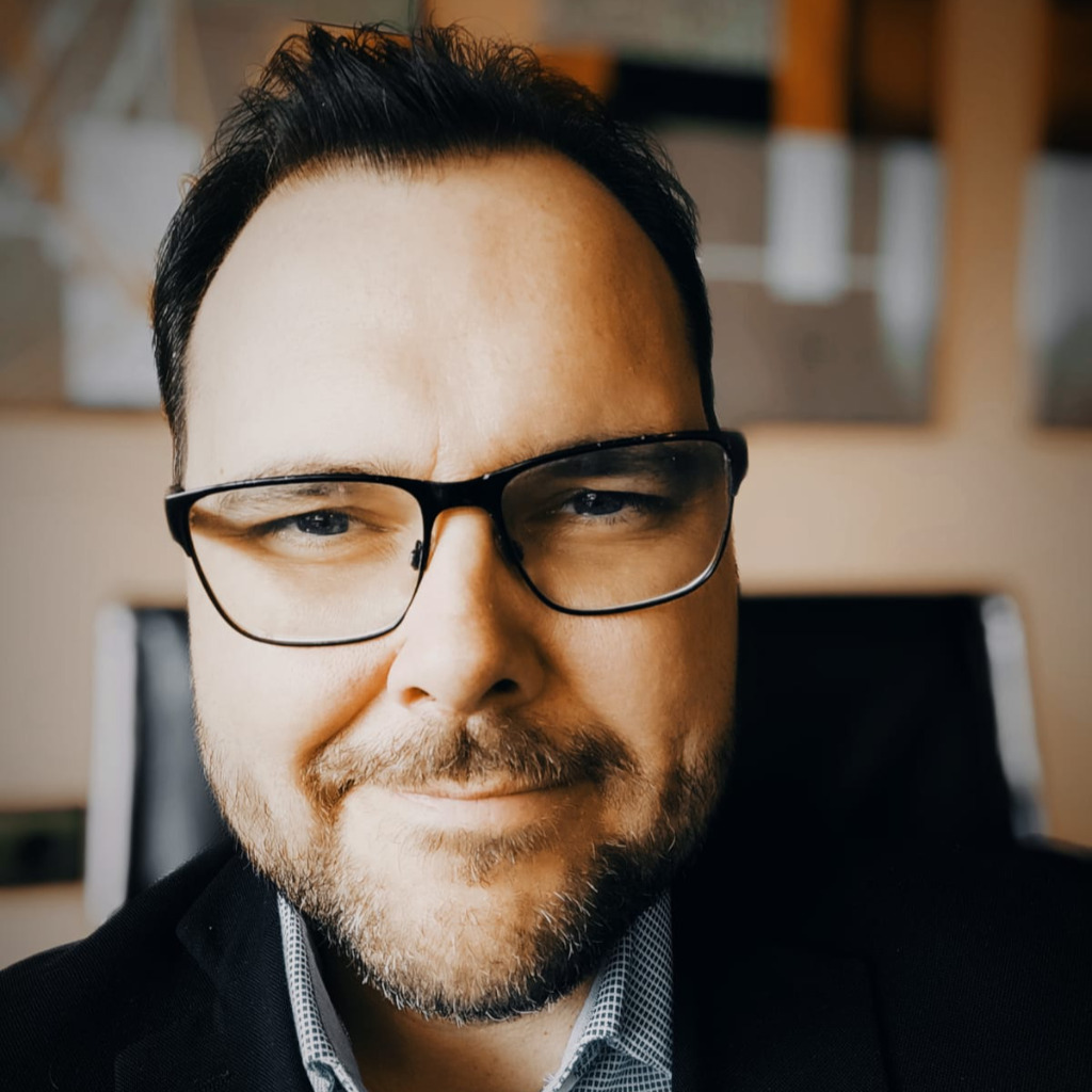 Dennis Krick Geschäftsführer D.L.V. Krick