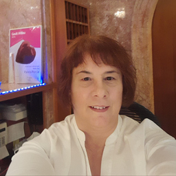 Sylvie Glas