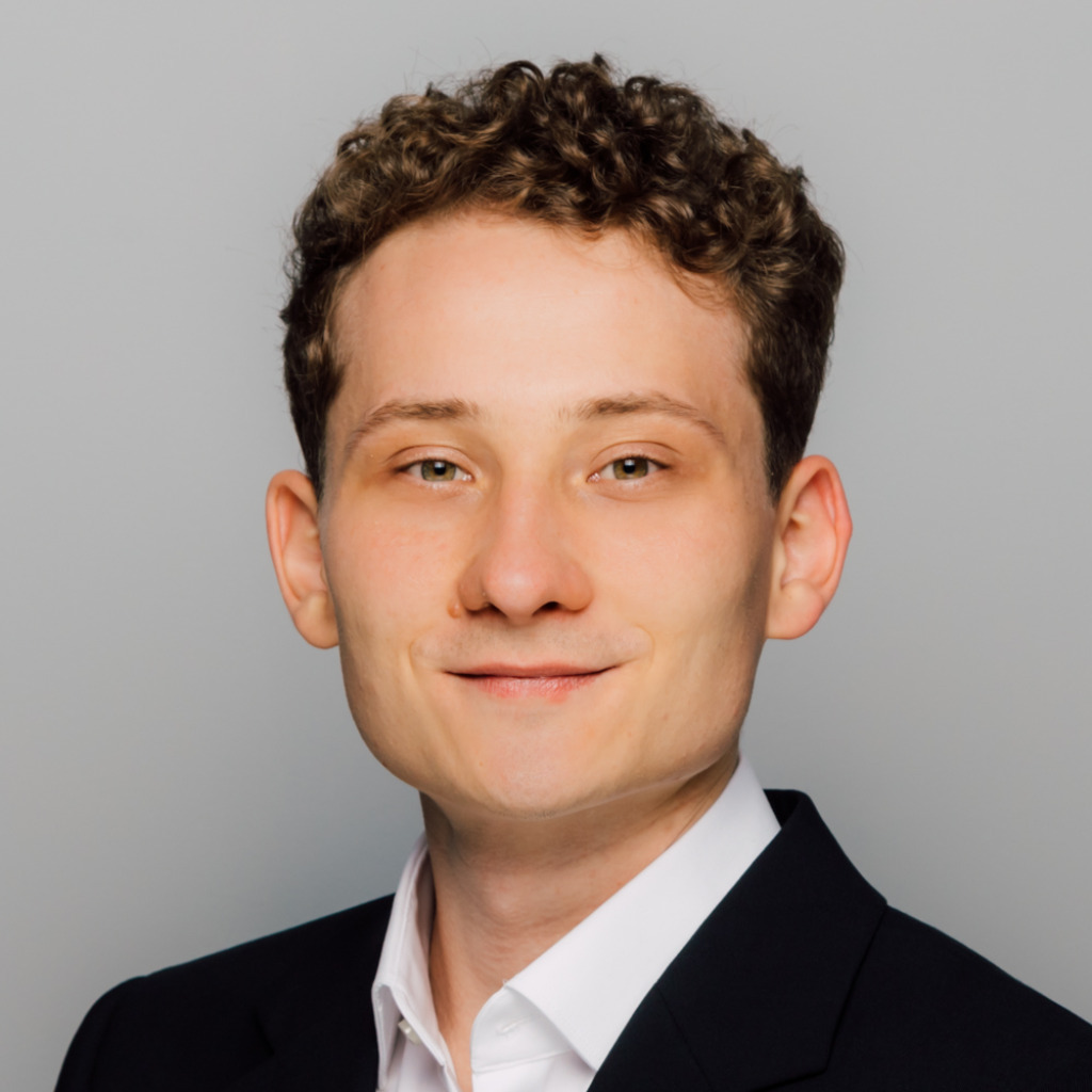 Nikita Harkov SoftwareEntwickler PTA GmbH XING