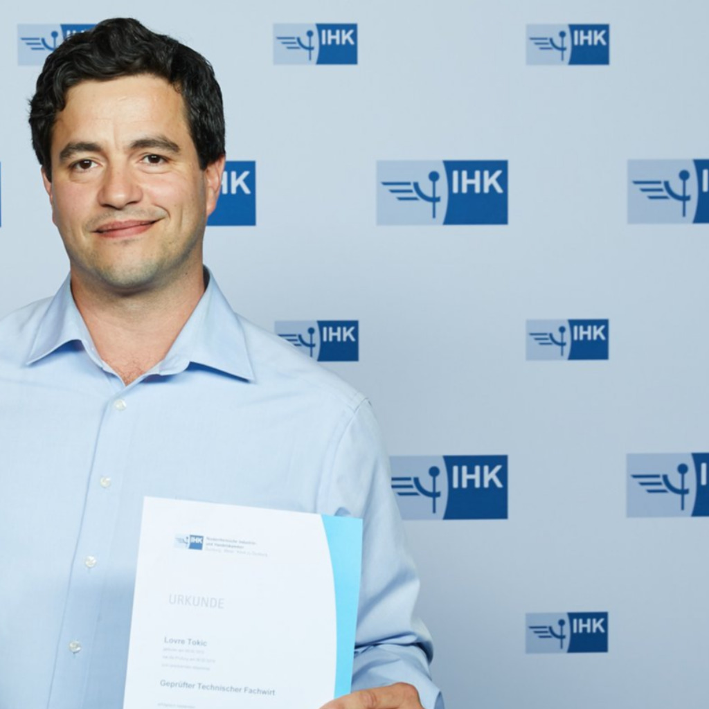 Lovre Tokic Qualitätssicherung UnionStahl GmbH XING