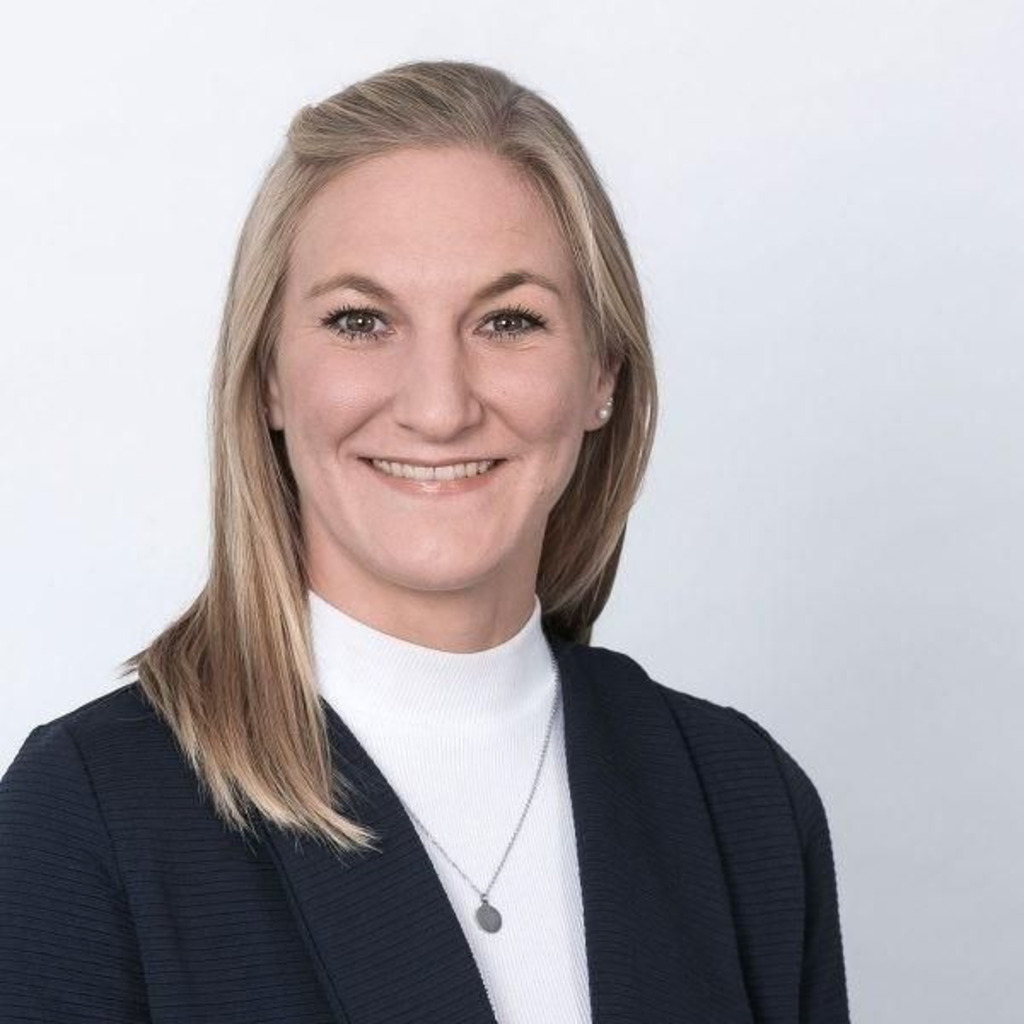 Nane Nasgowitz Empfangssekretärin Unbekannte XING