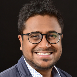 Venkataraman Krishnamoorthy