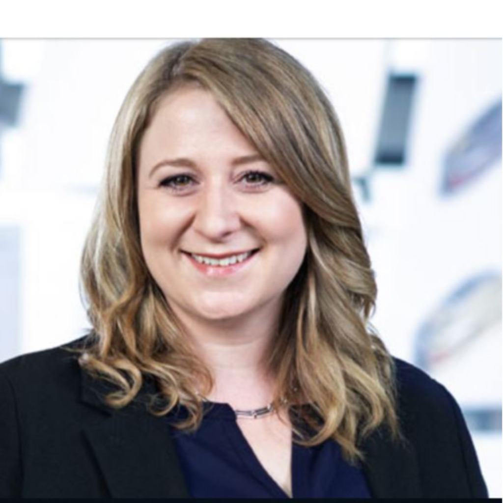 Jennifer Topp Innovation Engineer Eissmann Automotive Deutschland