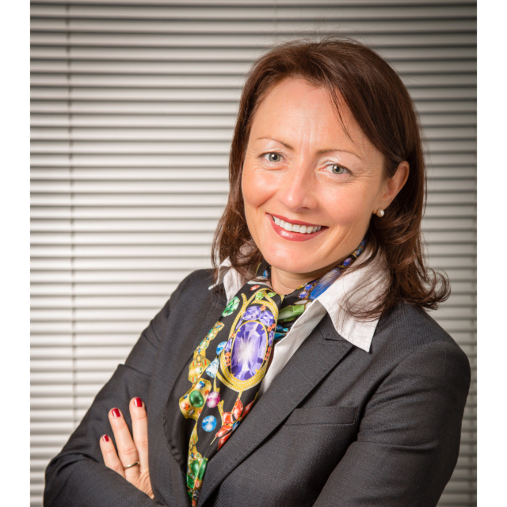 Nadia Bischof - Sales Director Commercial Business Alps - XING