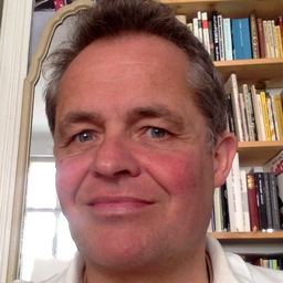 Wolfgang Martin HAMDORF