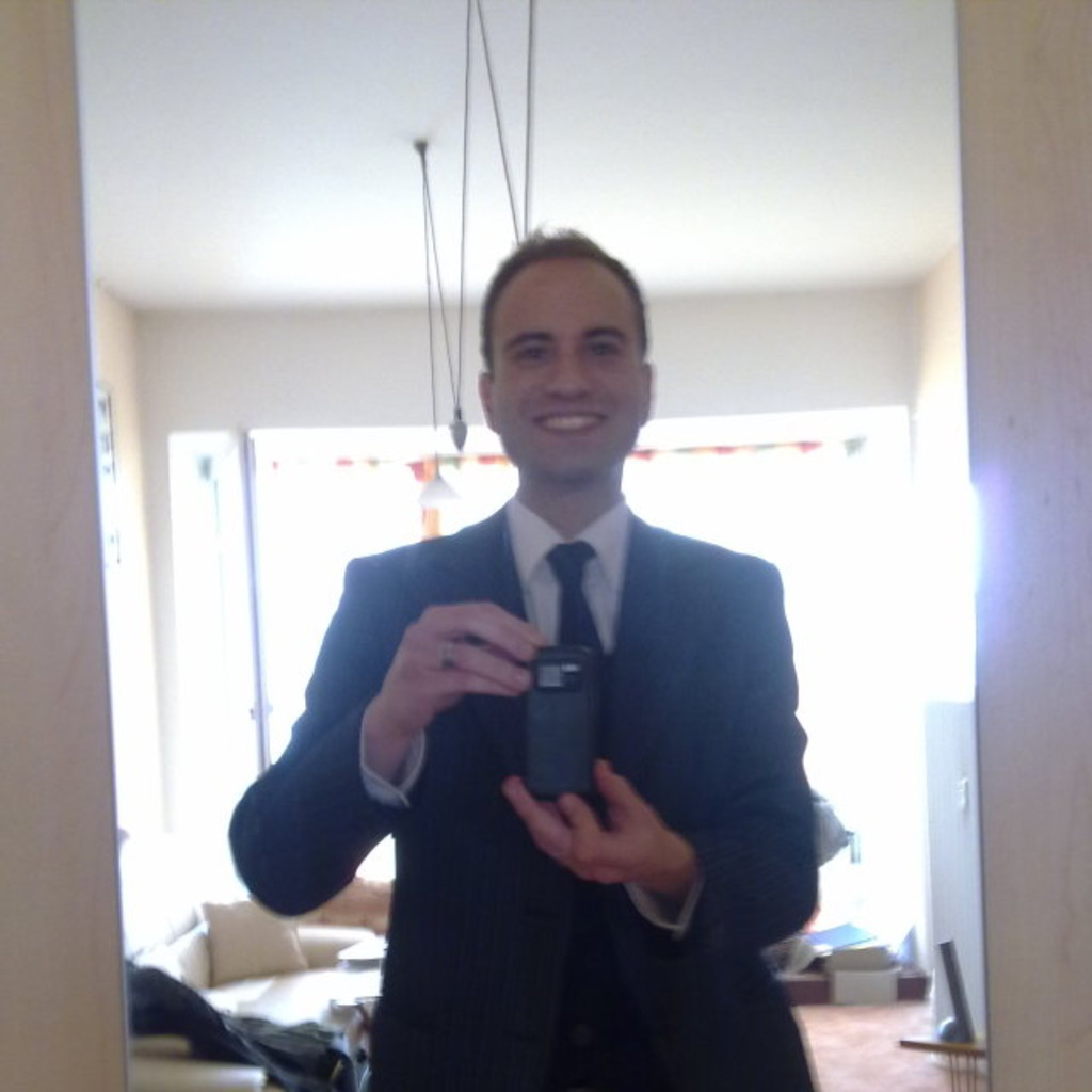 Social Media Profilbild Stefan Krug Berlin