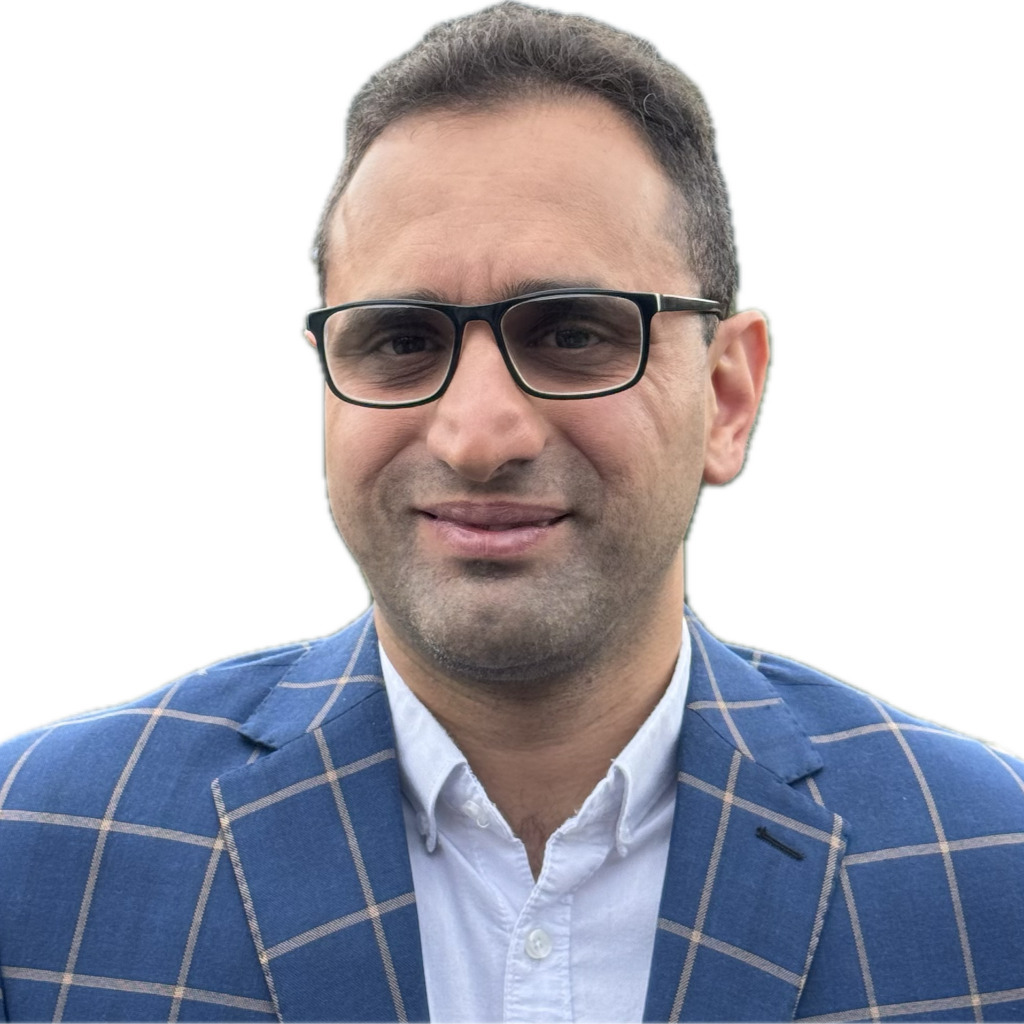 Social Media Profilbild Rahim Alipour Titisee-Neustadt