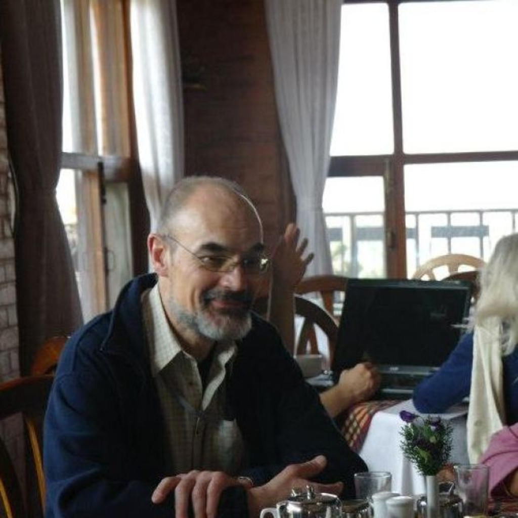 Wolfgang Heinrich Referent Frieden und Konfliktbearbeitung Brot für