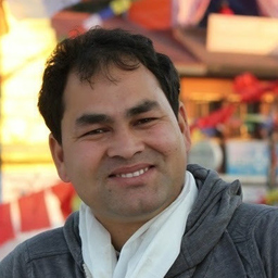 Puskal Karki