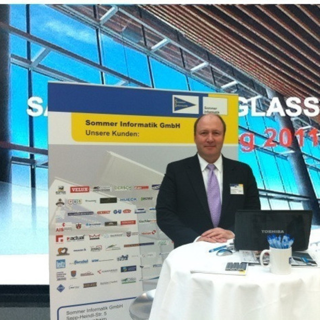 Robert Sommer GF Sommer Informatik XING