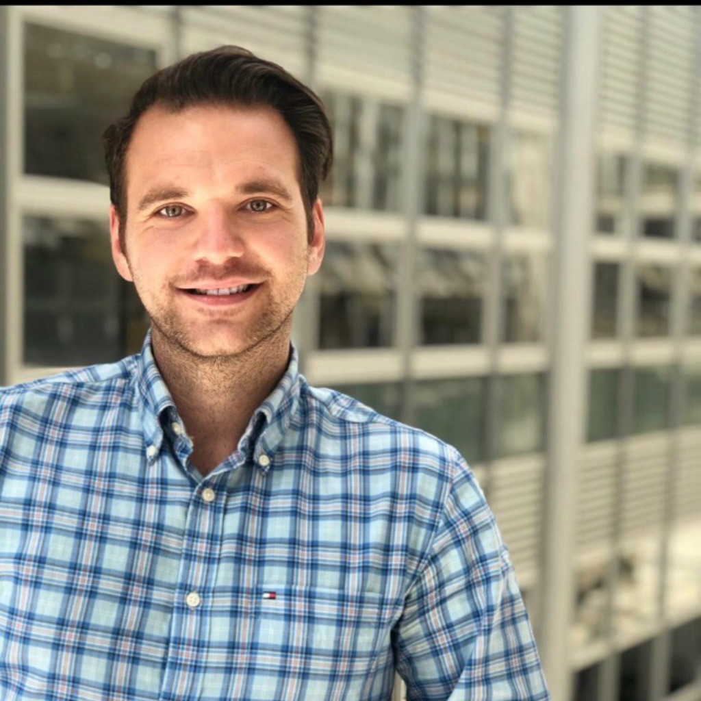 Dario Cristaldi Vertriebsassistent FYRST XING