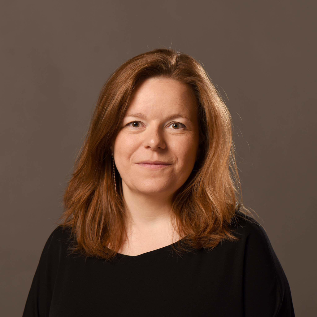 Monique Treffeisen Global Product Manager CADCAM Materials, Director