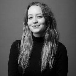 Profilbild Laura-Sophie Heuer