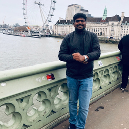 Karthikeyan Malairajan
