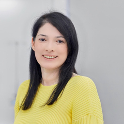 Nazia Khaliq MCIM Chartered Marketer