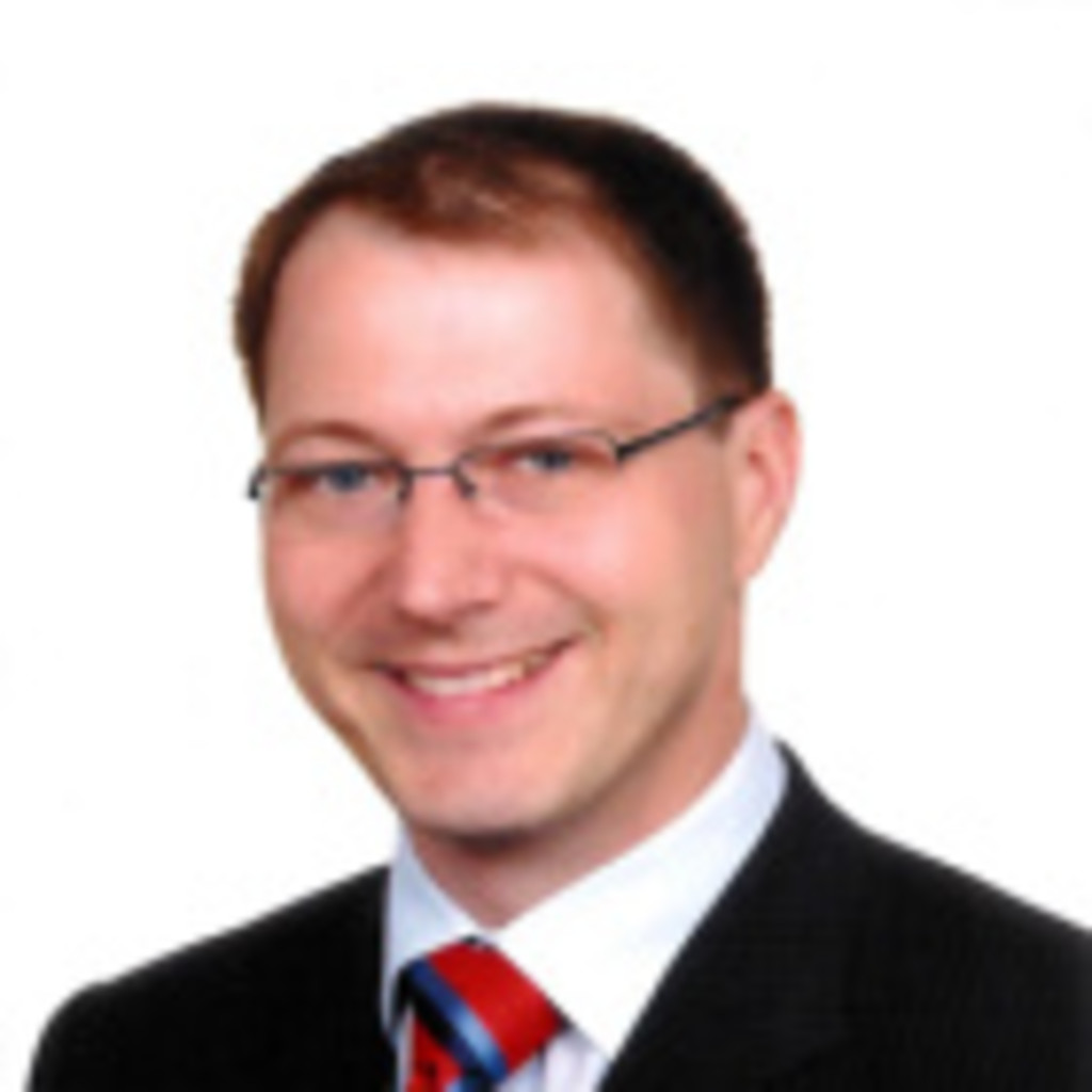 Alexander Grimm Solution Architect Siemens AG XING