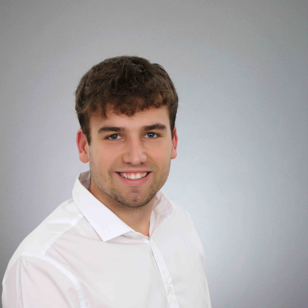 Samuel Schäufele Projektmanager Lean SCHUNK SE & Co. KG XING