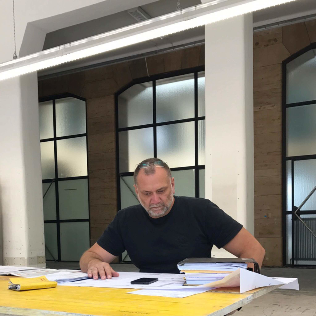 Frank Emmerich Projektleiter IE Industrial Engineering XING