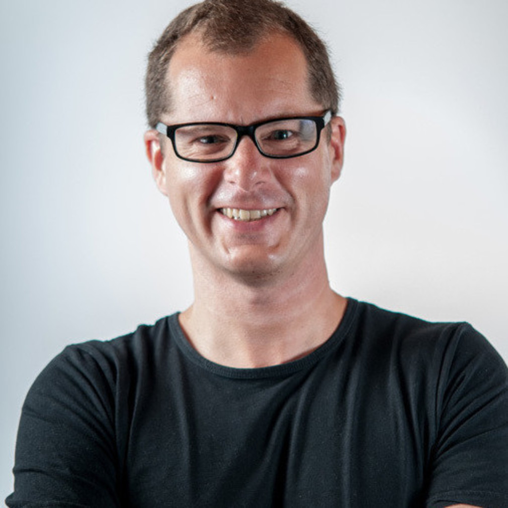 Michael Mai Geschäftsführer GmbH XING