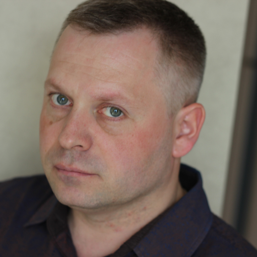 Aleksander Saltykov Python Developer Rutube XING