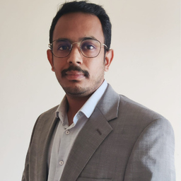 Saravanaperumal shanmugam