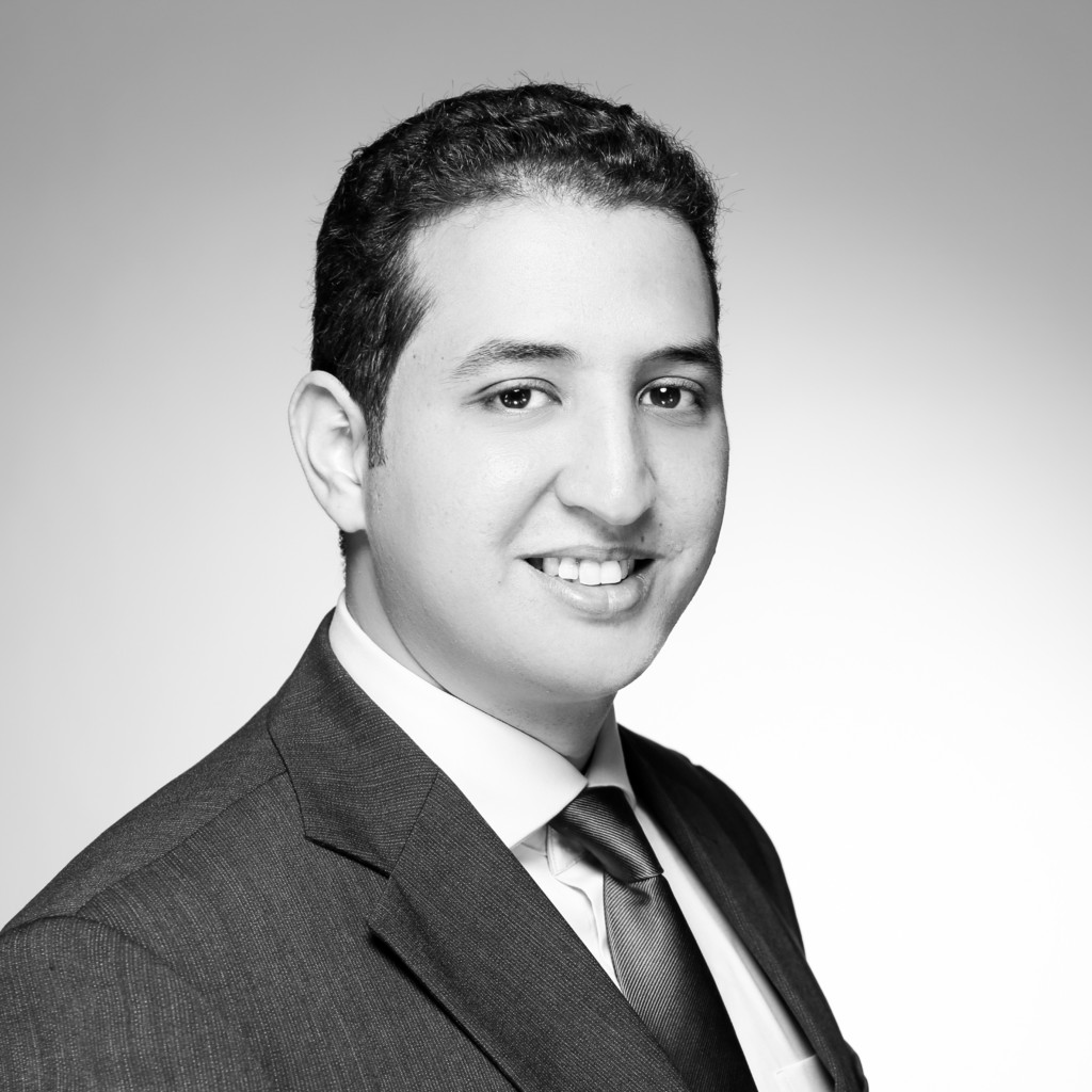 Ahmed El Mahmoudi Wissenschaftlicher Mitarbeiter TU München