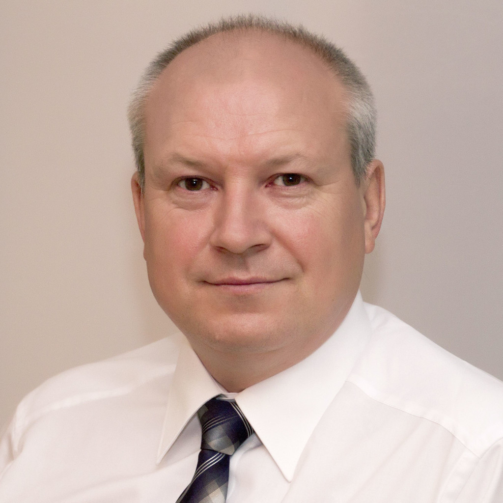 Sergej Bolgert Betriebsingenieur in der Prozessleittechnik