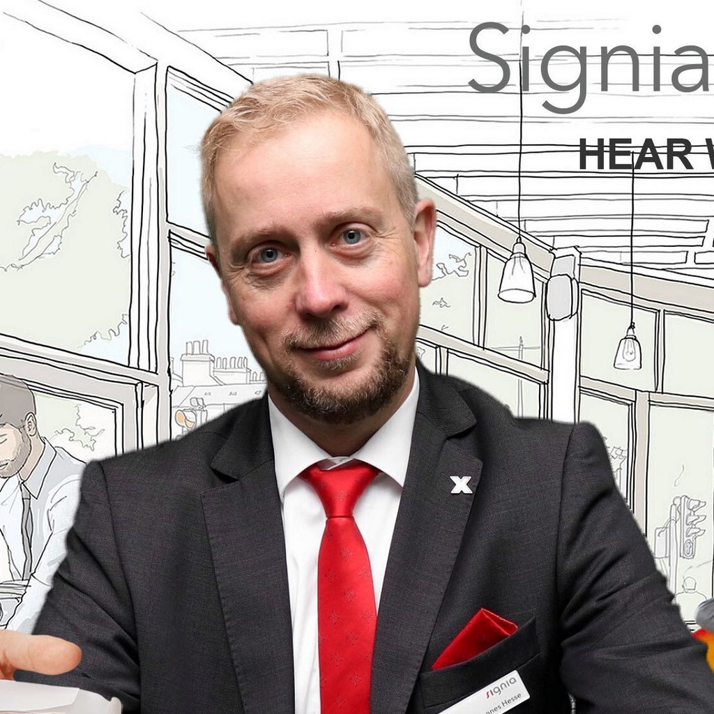 Philipp Johannes Hesse Vertriebsaudiologe Sivantos GmbH XING