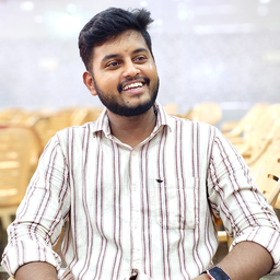 Yogesh Ramakrishnan