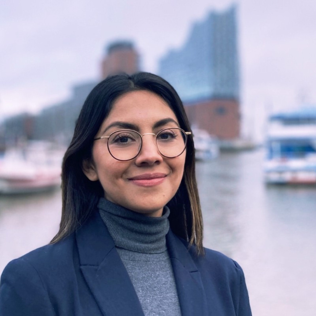 Teresa Velasco Programmkoordinatorin AFS Interkulturelle