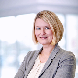 Profilbild Anja Eckey