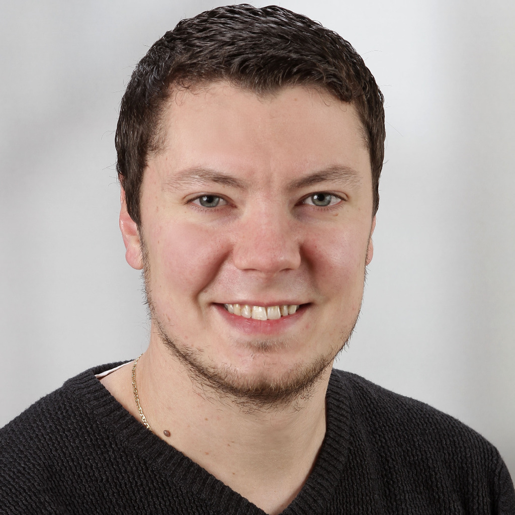 Alexander Fritz Lagerverwalter Dealer Return John Deere GmbH & Co