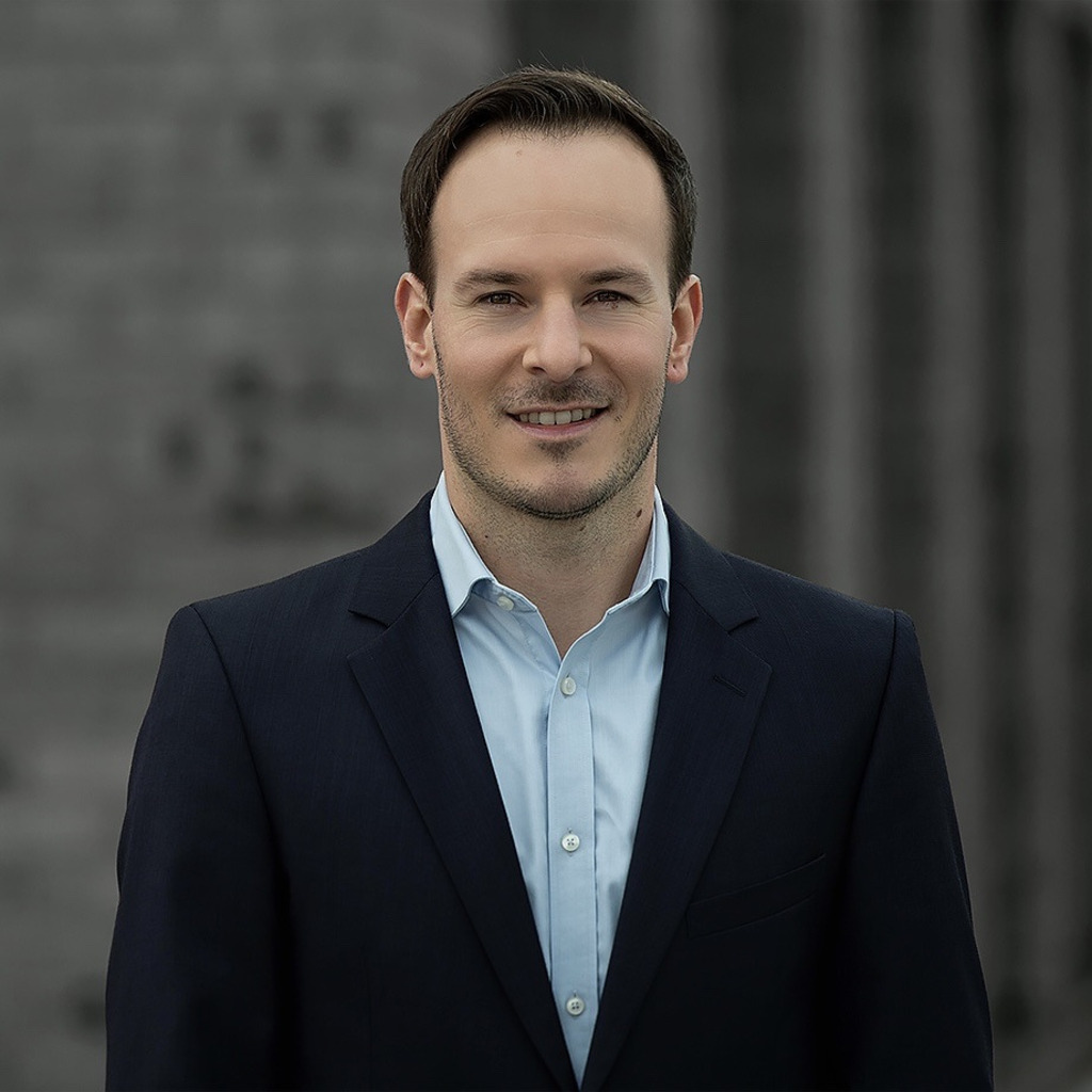 Christoph Ortmann Head of Marketing DR. BERGMANN GROUP GmbH XING