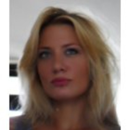 Profilbild Anastasia Becker