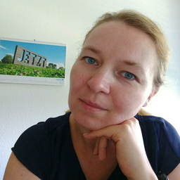 Irina Oelze